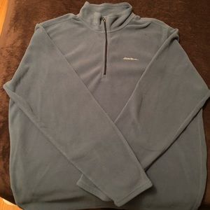 Eddie Bauer Fleece pull over